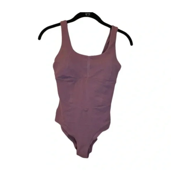 Athleta Formation Leotard Bodysuit - Picture 2 of 7